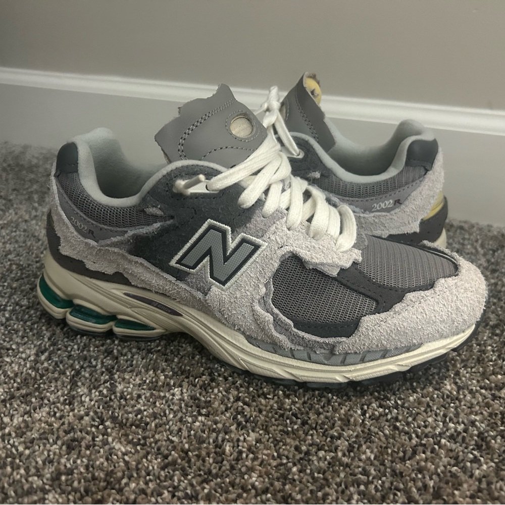 New Balance 2002R Protection Pack, Rain Cloud